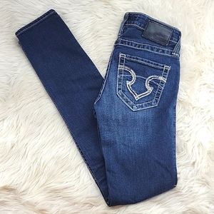 Size 26 Big Star Casey low rise fit